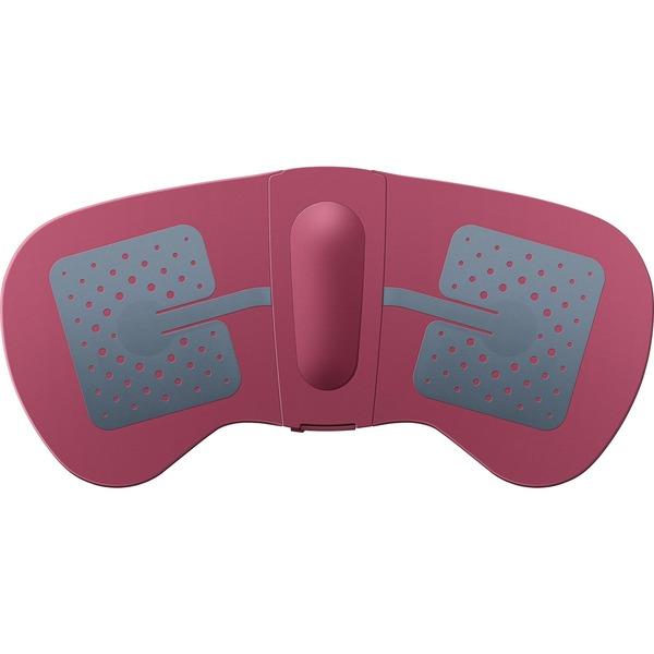 Beurer Menstrual Relax EM 50, Massagegerät (beere