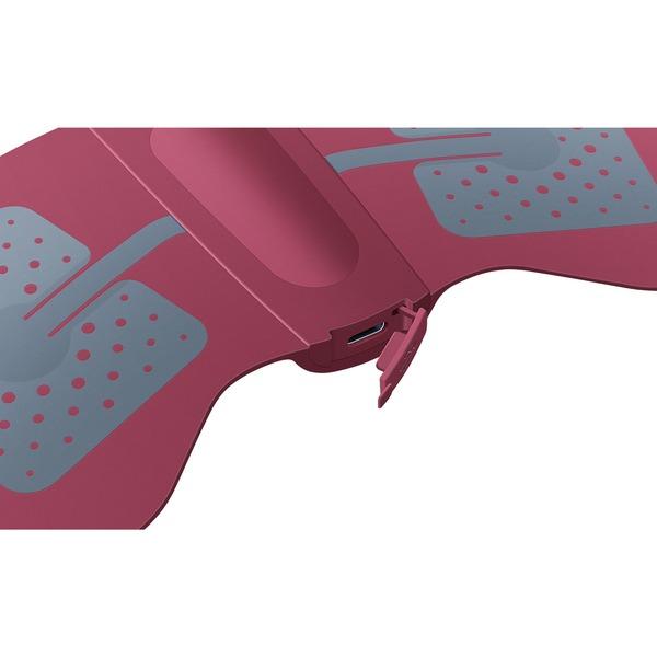 Beurer Menstrual Relax EM 50, Massagegerät (beere
