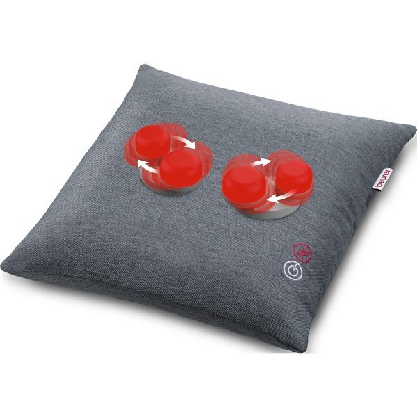 Beurer MG 135 Shiatsu-Massagekissen (grau)