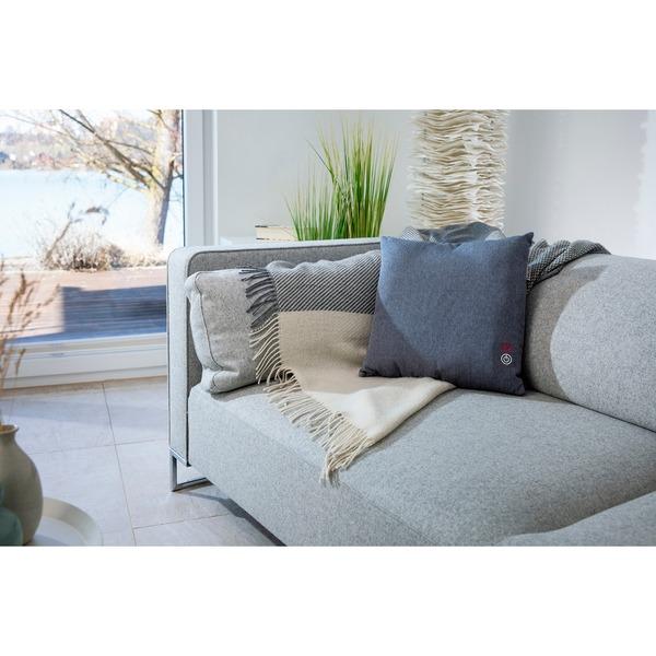 Beurer MG 135 Shiatsu-Massagekissen (grau)