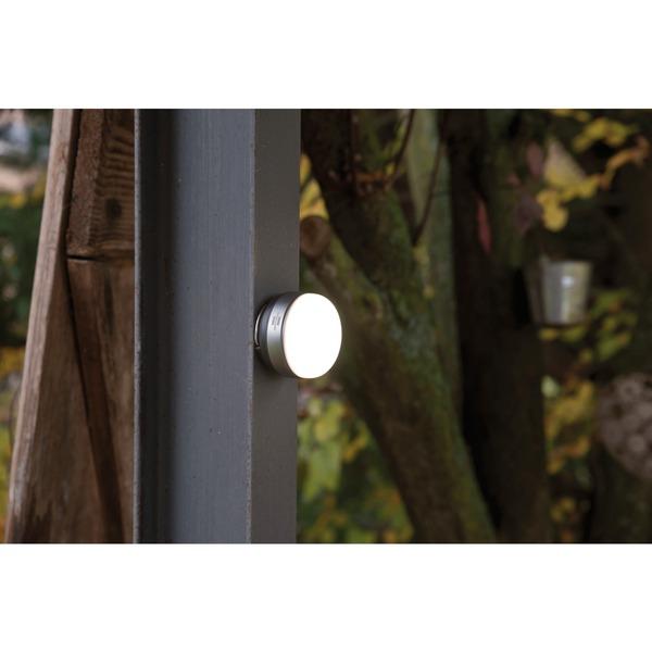 Brennenstuhl LED Outdoor Leuchte Oli 0200, LED-Leuchte