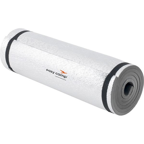Easy Camp Isomatte Redwing Alloy EVA Mat 300082, Camping-Matte (aluminium, Modell 2025)