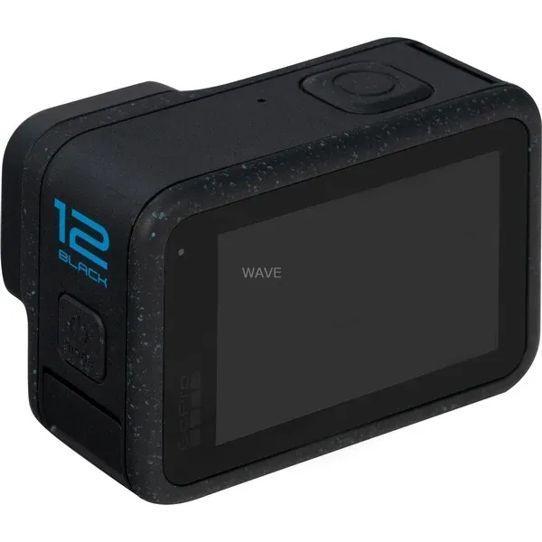 GoPro HERO 12 Black, Videokamera (schwarz)