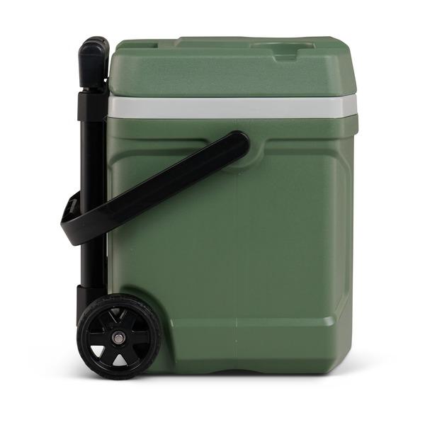Igloo ECOCOOL Latitude 16 Roller, Kühlbox (grün/weiß)