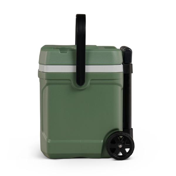 Igloo ECOCOOL Latitude 16 Roller, Kühlbox (grün/weiß)