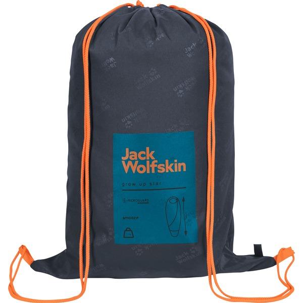Jack Wolfskin Schlafsack GROW UP DREAMER