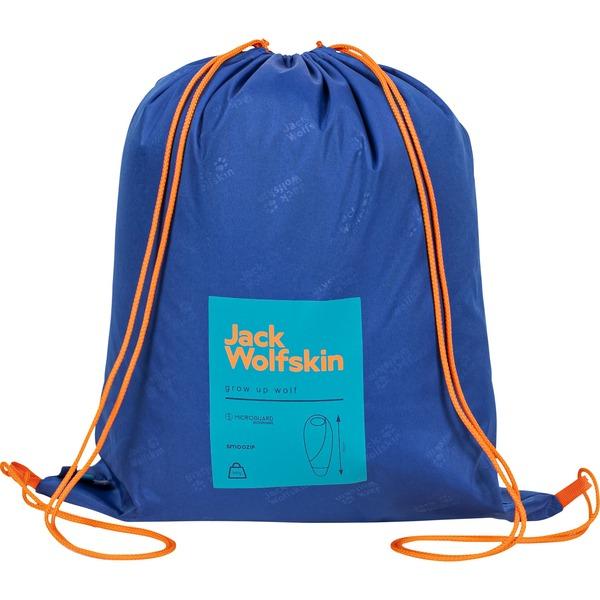 Jack Wolfskin Schlafsack GROW UP MOONRISE (blau)