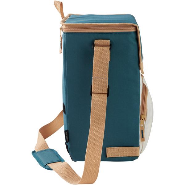 Campingaz Fold'N Cool Minimaxi 20L, Kühltasche (petrol/beige)