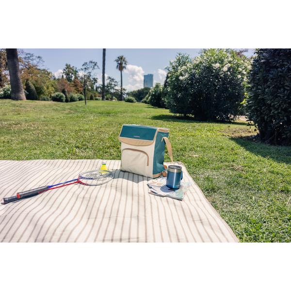Campingaz Fold'N Cool Minimaxi 20L, Kühltasche (petrol/beige)