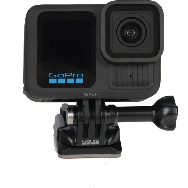 GoPro Hero 13 Black, Videokamera (schwarz)