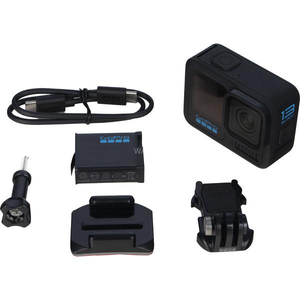 GoPro Hero 13 Black, Videokamera (schwarz)