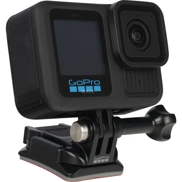 GoPro Hero 13 Black, Videokamera (schwarz)