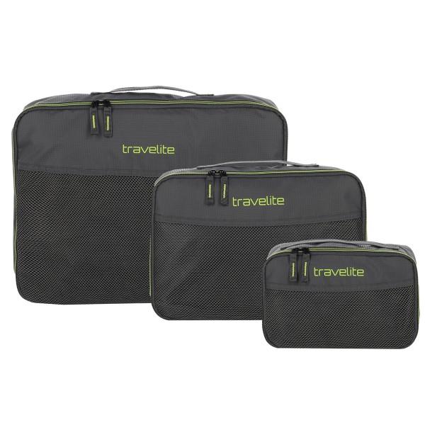 Travelite 3-er Set Packhilfe