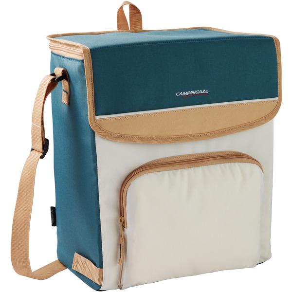 Campingaz Fold'N Cool Minimaxi 20L, Kühltasche (petrol/beige)