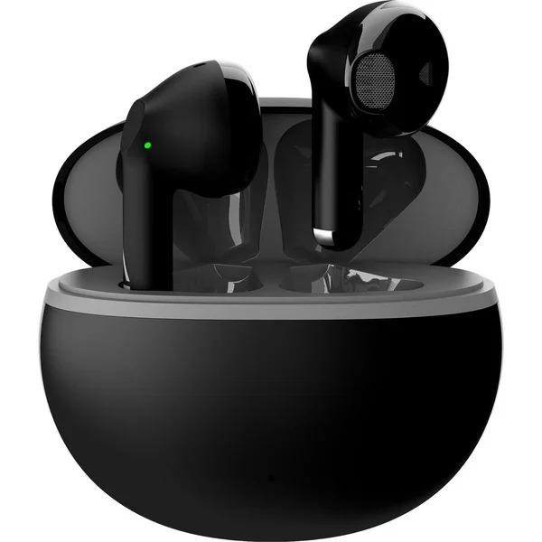 Creative Zen Air Dot, Kopfhörer (schwarz, Bluetooth, USB-C, ENC, IPX4