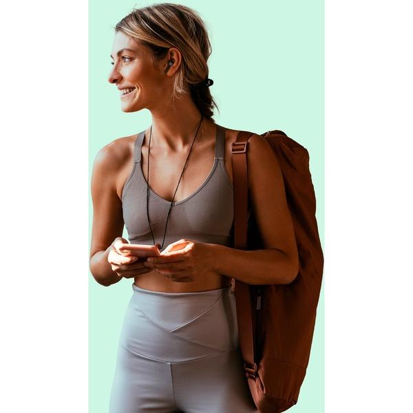 Creative Zen Air Dot, Kopfhörer (schwarz, Bluetooth, USB-C, ENC, IPX4