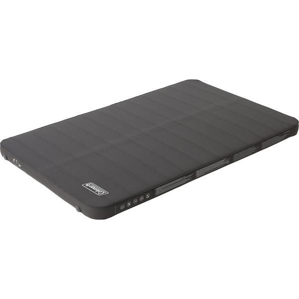 Coleman Camping-Luftmatratze Supercomfort 7,5cm Double 2198022 (grau, 200 x 128cm)