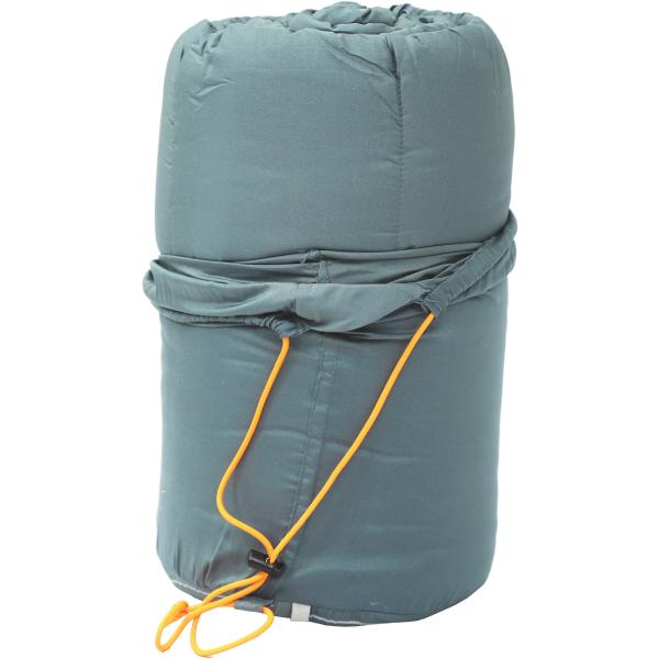 Vango Schlafsack Kanto 250 Single, Mineral Green (grün/grau)