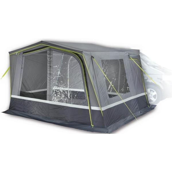 High Peak Busvorzelt Tramp 2.0 (grau/limette)