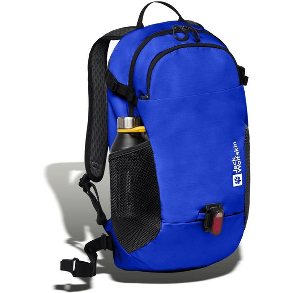 Jack Wolfskin VELOCITY 20, Rucksack (blau/schwarz, 20 Liter)