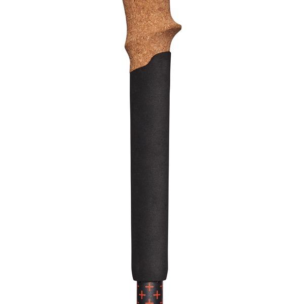 Black Diamond Trekkingstöcke Pursuit M/L, Fitnessgerät, grau/rot, 1 Paar, 110-125 cm