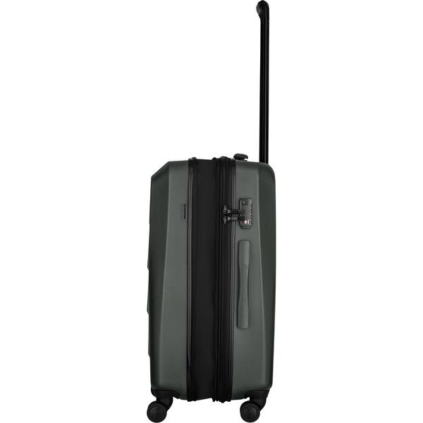 Wenger Prymo Medium, Schalenkoffer, Trolley (anthrazit, 59 Liter)