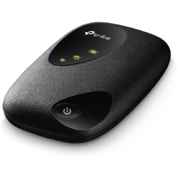 TP-Link M7200, Mobile WLAN-Router (schwarz)