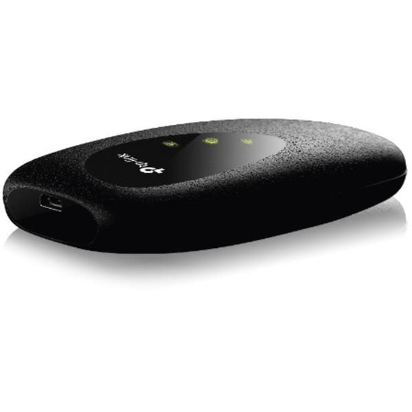 TP-Link M7200, Mobile WLAN-Router (schwarz)
