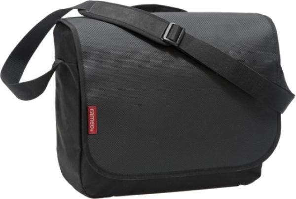 New Looxs Umhängetasche Messenger Cameo 12 Liter schwarz