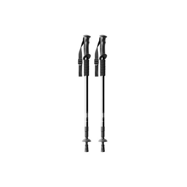 Vulcan Trekkingstock-Set Aluminium | Faltbar & stoßgedämpft