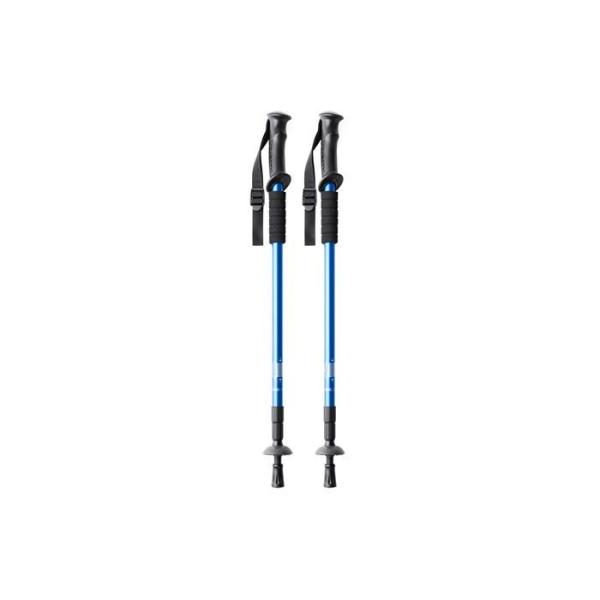 Vulcan Trekkingstock-Set Aluminium | Faltbar & stoßgedämpft