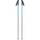 Black Diamond Trekkingstöcke Distance Carbon, Fitnessgerät (blau, 1 Paar, 120 cm)