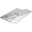 High Peak Alu Camping-Matte Single 41090