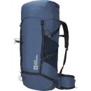 Jack Wolfskin CYROX SHAPE 35 S-L, Rucksack (blau, 35 Liter )