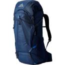 Gregory Zulu 55, Rucksack (blau, 55 Liter, Größe S/M)